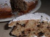 Torta ricotta cioccolato