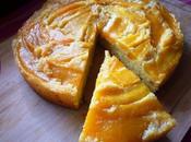 Liberiamo ricetta: torta mango arancia