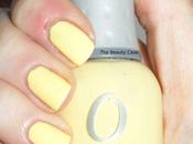 RAINBOW LADIES: YELLOW (Orly Lemonade)