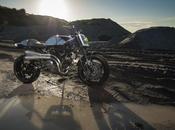 Ducati Monster "Tracker" Benjie's Cafe Racers