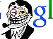 Google trolla blogger