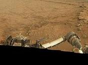 Curiosity: paradiso geologico cratere Gale 360°