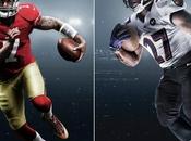 Super Bowl 2013, patch maglie 49ers Ravens
