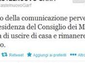 Gaddo Gaddi informa cittadini Twitter, muore