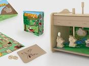 Idea bimbo? Regala gioco educativo legno