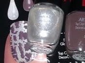 Review nail white taupe della pupa.