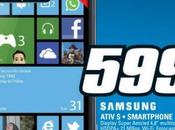 Samsung ativ arriva saturn