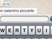 motivi quali Whatsapp rovinando vita