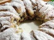 Ciambella alla nutella