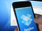Dropbox, anteprime condivisione foto