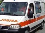 Mirabello Cantu’ fuoco davanti alla casa della moglie Grave 63enne