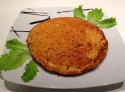 Frittata ricotta fresca, cannella pomodori secchi avec with cheese