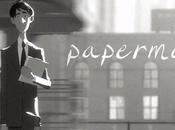 ‘Paperman’, corto animato della Disney candidato all’Oscar