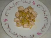 Spezzatino pollo Marsala