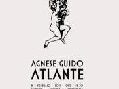 AGNESE GUIDO ATLANTE cura Andrea Lacarpia