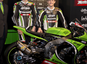 Superbike: presentata Ninja ZX-10R Kawasaki Racing Team