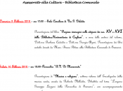 Parole attorno libro, serate letterarie, febbraio 2013, Samassi