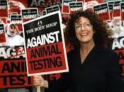 Marzo divieto della contro test sugli animali‏