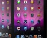Apple propone iPad Retina quarta generazione
