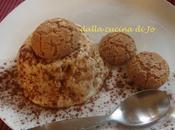 Semifreddo amaretti