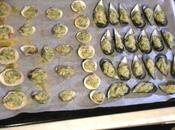 Misto frutti mare forno gratin