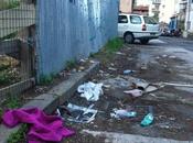 Cartoline Pigneto. Pasoliniano cazzo, rimasto solo degrado sparita tutta poesia