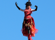 volo della colombina