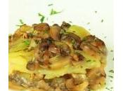 Sformato patate funghi: ricetta semplice gustosa