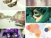 Inspirations day: Venetian Masquerade