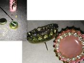 Easy cool effect earrings!