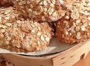 Irish oaten bread rolls (pane pigro)