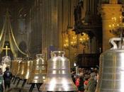 nuove campane Notre Dame