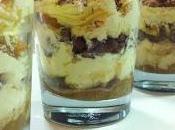 Coppette tiramisu' riso soffiato cioccolato