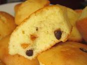 Muffin: Muffin alle gocce cioccolato