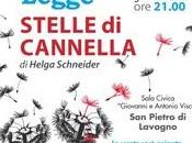 Stelle Cannella: serata memoria della Shoah