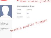 Tutorial Trasforma profilo blogger entra google+