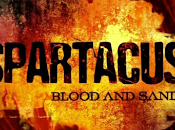 Spartacus. Blood sand.