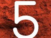 Five years ago: invito alla scrittura