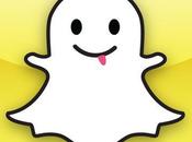 Snapchat aggiornamenti truffaldini