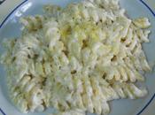 Fusilli Limone- piatto "sciuesciuè"