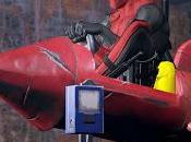 Deadpool nuove immagini