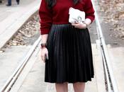 Street...Paula...Outside Dolce Gabbana, Milan