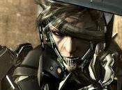 Metal Gear Rising missioni sono esclusiva