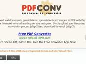 PDFconv applicazione gratuita convertire tutti tipi file documenti