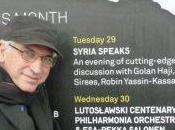 Nihad Sirees, silenzio rumore Siria: surrealismo questo?