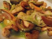 Insalata mare emulsione prezzemolo