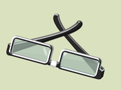 Occhiali moderni Inkscape
