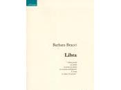 Poesia: Libra, opera prima Barbara Bracci