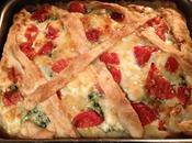 Quiche spinaci