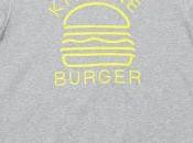 Maison Kitsune Pizza Burger spring/summer 2013